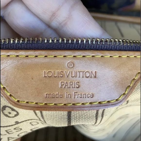 Louis Vuitton handbag